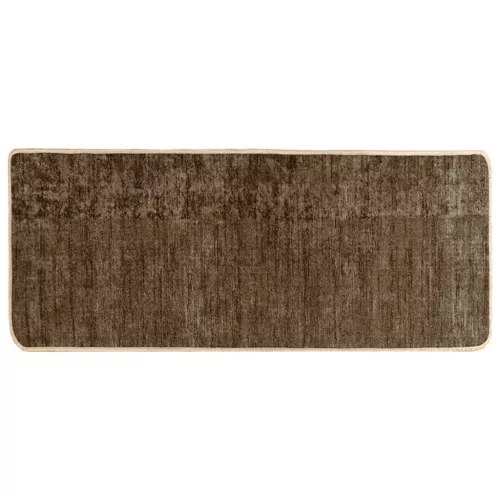  Szőnyeg futó MARSA Erdei zöld 200 x 100 cm Poliészter és PVC