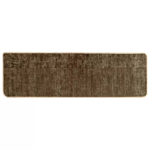  Szőnyeg futó MARSA Erdei zöld 300 x 100 cm Poliészter és PVC