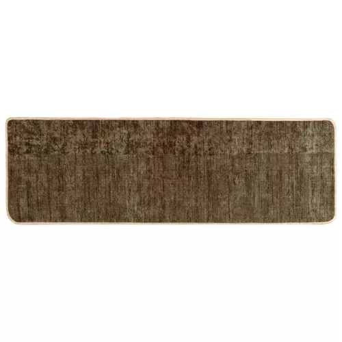  Szőnyeg futó MARSA Erdei zöld 350 x 100 cm Poliészter és PVC