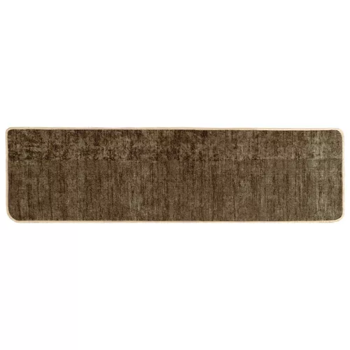  Szőnyeg futó MARSA Erdei zöld 400 x 100 cm Poliészter és PVC