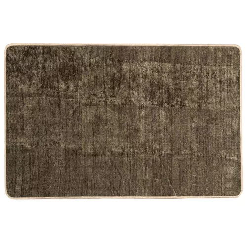  Szőnyeg futó MARSA Erdei zöld 230 x 150 cm Poliészter és PVC