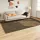  Szőnyeg futó MARSA Erdei zöld 300 x 190 cm Poliészter és PVC