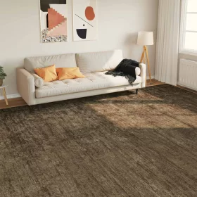    Szőnyeg futó MARSA Erdei zöld 400 × 300 cm Poliészter és PVC