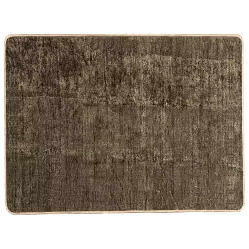  Szőnyeg futó MARSA Erdei zöld 400 × 300 cm Poliészter és PVC