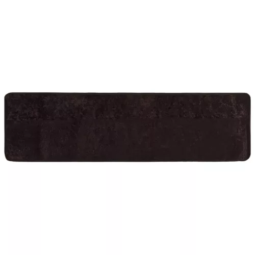  Szőnyeg futó MARSA Antracit 200 x 50 cm Poliészter és PVC