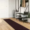  Szőnyeg futó MARSA Antracit 350 x 50 cm Poliészter és PVC