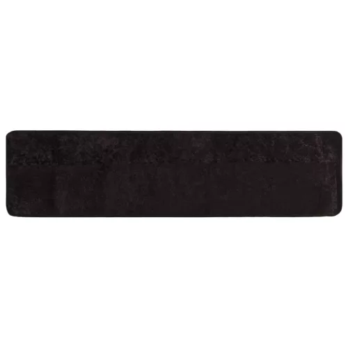  Szőnyeg futó MARSA Antracit 400 x 50 cm Poliészter és PVC