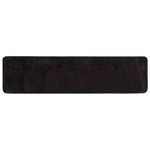  Szőnyeg futó MARSA Antracit 450 x 50 cm Poliészter és PVC