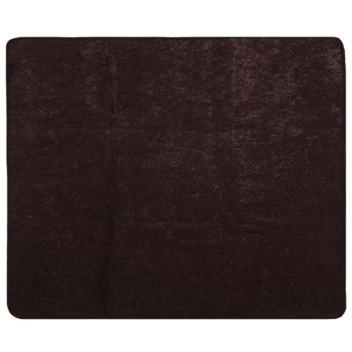  Szőnyeg futó MARSA Antracit 100 x 80 cm Poliészter és PVC