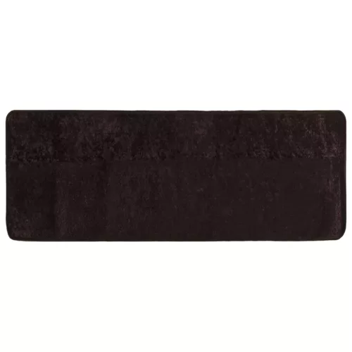  Szőnyeg futó MARSA Antracit 200 x 80 cm Poliészter és PVC