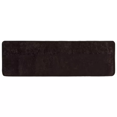  Szőnyeg futó MARSA Antracit 250 x 80 cm Poliészter és PVC