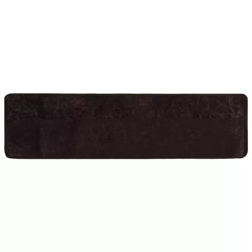  Szőnyeg futó MARSA Antracit 350 x 80 cm Poliészter és PVC