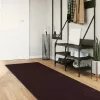  Szőnyeg futó MARSA Antracit 400 x 80 cm Poliészter és PVC