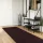  Szőnyeg futó MARSA Antracit 400 x 80 cm Poliészter és PVC