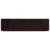  Szőnyeg futó MARSA Antracit 400 x 80 cm Poliészter és PVC