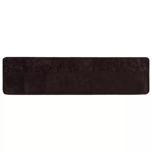 Szőnyeg futó MARSA Antracit 400 x 80 cm Poliészter és PVC