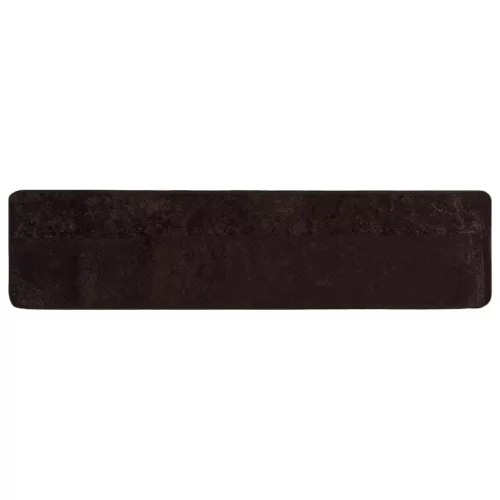  Szőnyeg futó MARSA Antracit 450 x 80 cm Poliészter és PVC
