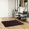  Szőnyeg futó MARSA Antracit 100 x 100 cm Poliészter és PVC