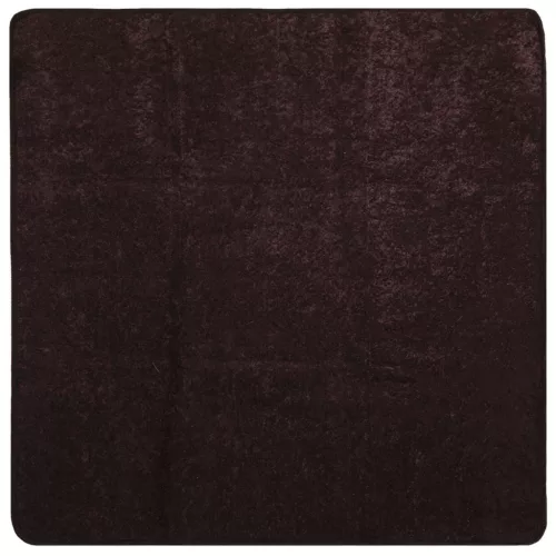  Szőnyeg futó MARSA Antracit 100 x 100 cm Poliészter és PVC