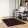  Szőnyeg futó MARSA Antracit 150 x 100 cm Poliészter és PVC