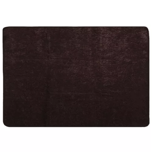  Szőnyeg futó MARSA Antracit 150 x 100 cm Poliészter és PVC