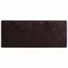  Szőnyeg futó MARSA Antracit 200 x 100 cm Poliészter és PVC