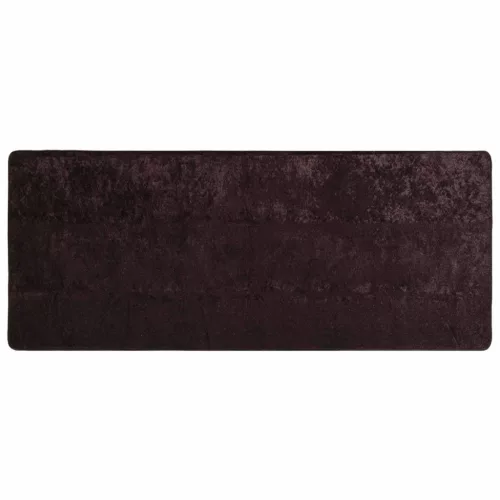  Szőnyeg futó MARSA Antracit 200 x 100 cm Poliészter és PVC
