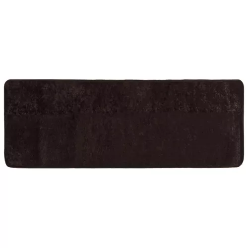  Szőnyeg futó MARSA Antracit 250 x 100 cm Poliészter és PVC
