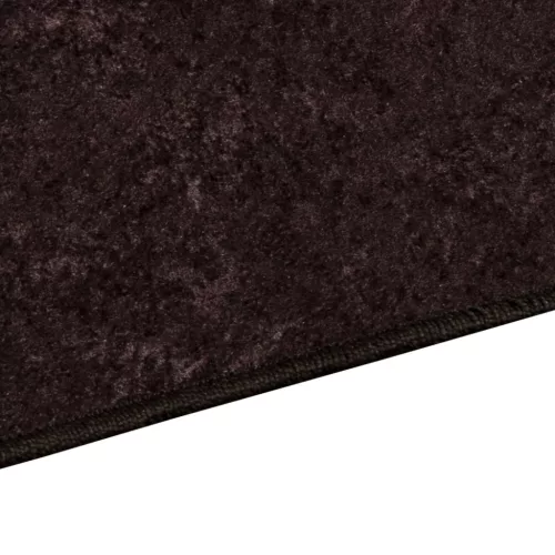  Szőnyeg futó MARSA Antracit 250 x 100 cm Poliészter és PVC