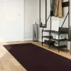  Szőnyeg futó MARSA Antracit 300 x 100 cm Poliészter és PVC