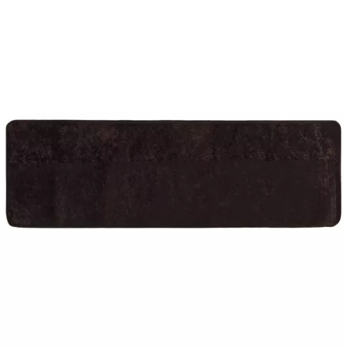  Szőnyeg futó MARSA Antracit 350 x 100 cm Poliészter és PVC