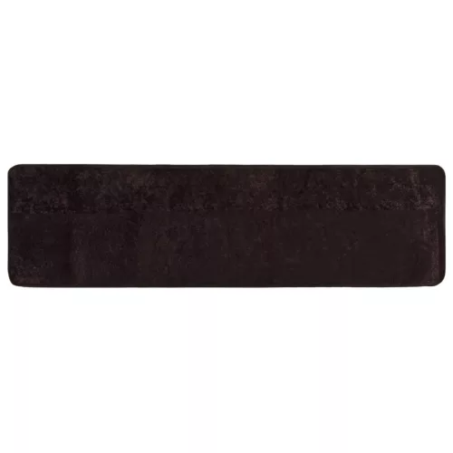  Szőnyeg futó MARSA Antracit 400 x 100 cm Poliészter és PVC