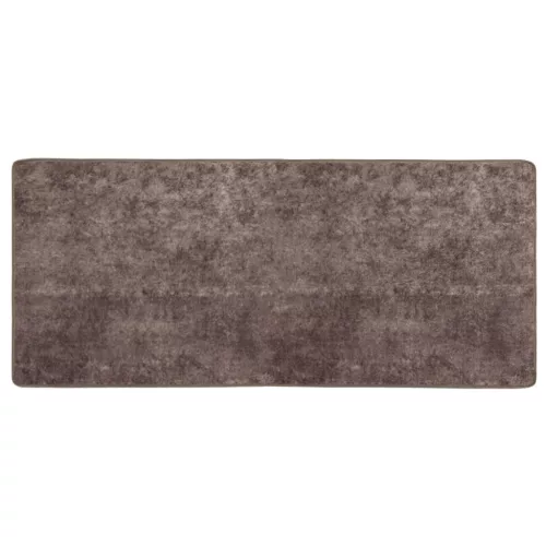  Szőnyeg futó MARSA Szürke 100 x 50 cm Poliészter és PVC