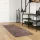  Szőnyeg futó MARSA Szürke 200 x 50 cm Poliészter és PVC