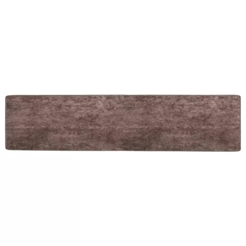  Szőnyeg futó MARSA Szürke 300 x 50 cm Poliészter és PVC