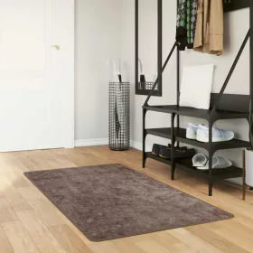    Szőnyeg futó MARSA Szürke 100 x 80 cm Poliészter és PVC