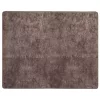  Szőnyeg futó MARSA Szürke 100 x 80 cm Poliészter és PVC