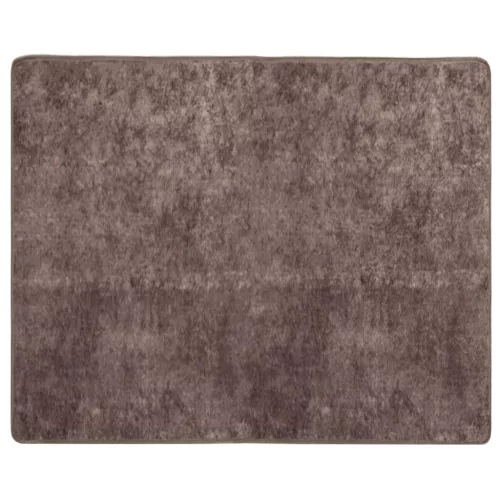  Szőnyeg futó MARSA Szürke 100 x 80 cm Poliészter és PVC