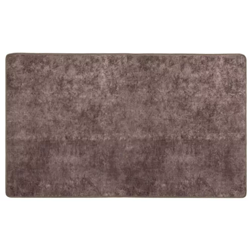  Szőnyeg futó MARSA Szürke 150 x 80 cm Poliészter és PVC
