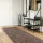  Szőnyeg futó MARSA Szürke 350 x 80 cm Poliészter és PVC