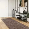  Szőnyeg futó MARSA Szürke 450 x 80 cm Poliészter és PVC