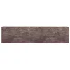  Szőnyeg futó MARSA Szürke 450 x 80 cm Poliészter és PVC