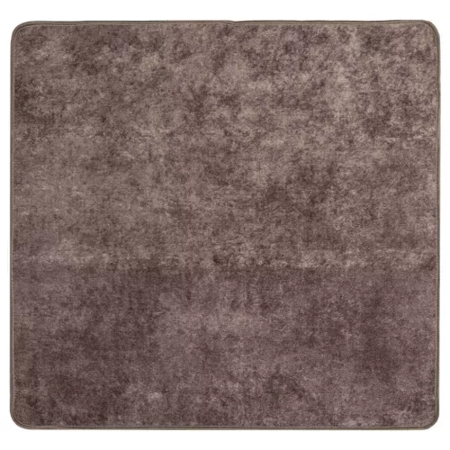  Szőnyeg futó MARSA Szürke 100 x 100 cm Poliészter és PVC