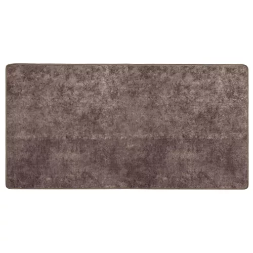  Szőnyeg futó MARSA Szürke 200 x 100 cm Poliészter és PVC
