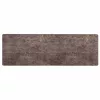  Szőnyeg futó MARSA Szürke 300 x 100 cm Poliészter és PVC