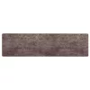  Szőnyeg futó MARSA Szürke 400 x 100 cm Poliészter és PVC