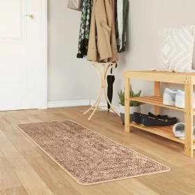  Szőnyeg futó MARSA Sárga 50 x 100 cm Poliészter és PVC