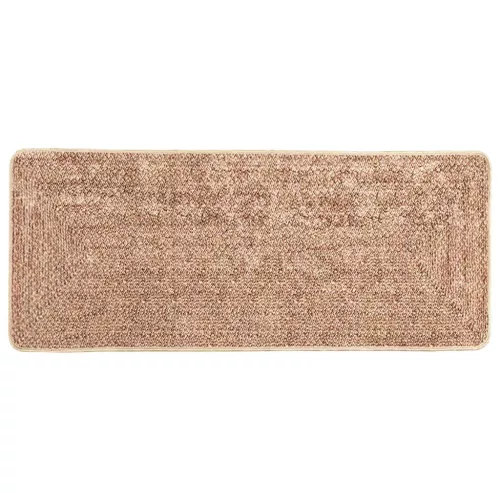  Szőnyeg futó MARSA Sárga 50 x 100 cm Poliészter és PVC