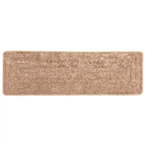  Szőnyeg futó MARSA Sárga 50 x 150 cm Poliészter és PVC