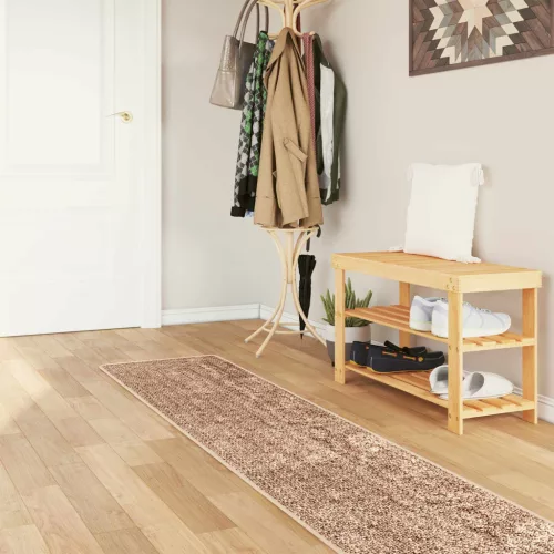  Szőnyeg futó MARSA Sárga 50 x 250 cm Poliészter és PVC